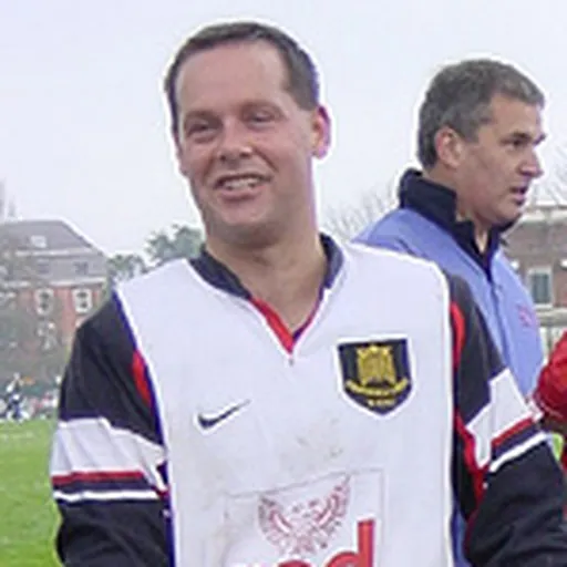 Portrait of Andy Reed