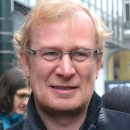 Portrait of Martin Pechlát