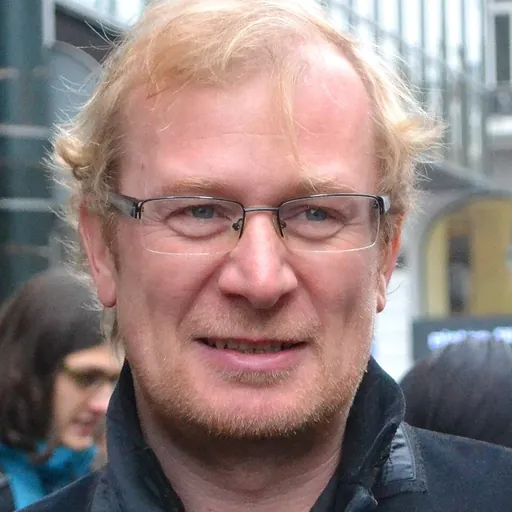 Portrait of Martin Pechlát