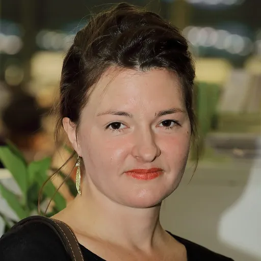 Portrait of Laura Freudenthaler