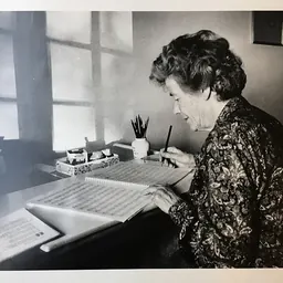 Portrait of Shena Fraser