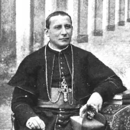 Portrait of Giuseppe Gamba