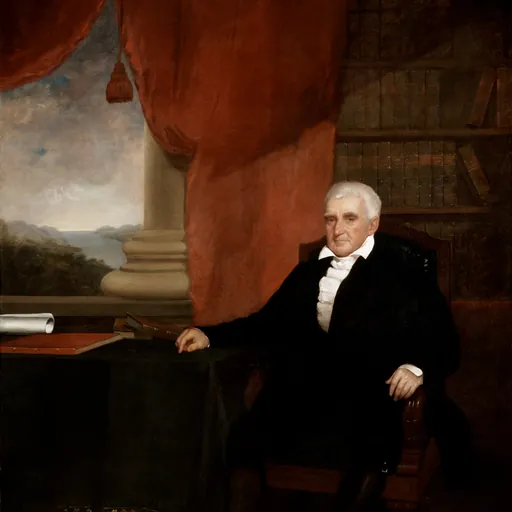 Portrait of Nicholas Brown, Jr.