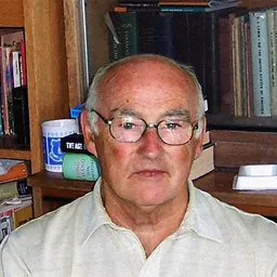 Portrait of Peter Taaffe