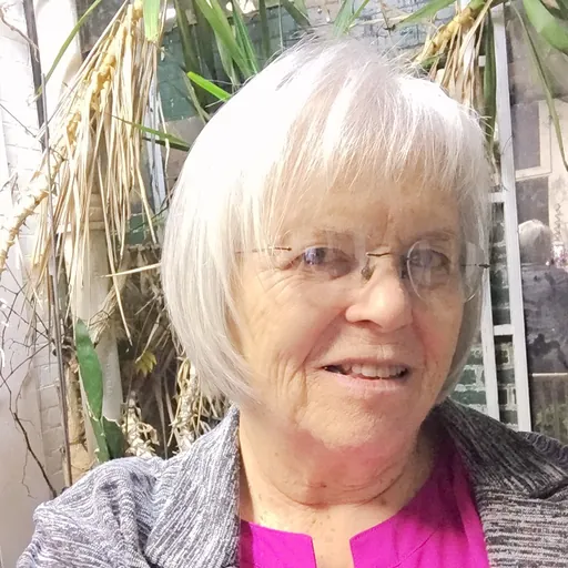 Portrait of Cynthia Solomon