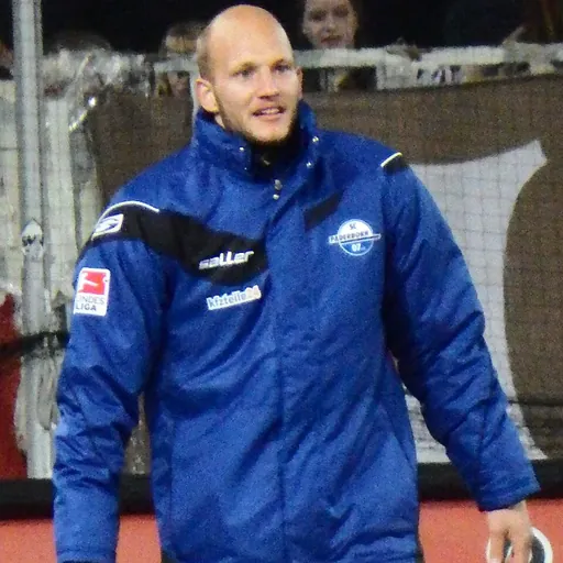 Portrait of Daniel Lück
