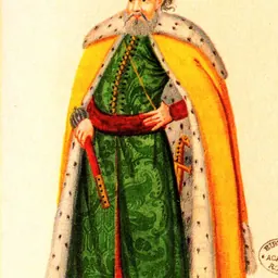 Portrait of Sigismund Rákóczi