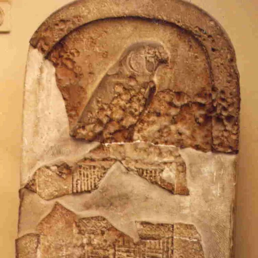 Portrait of Djer