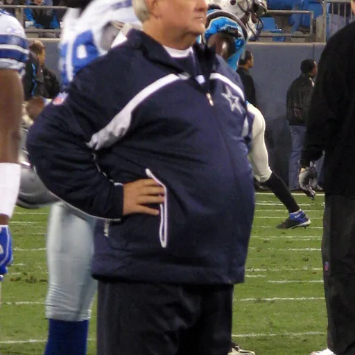 Portrait of Wade Phillips