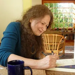Portrait of Jane Hirshfield