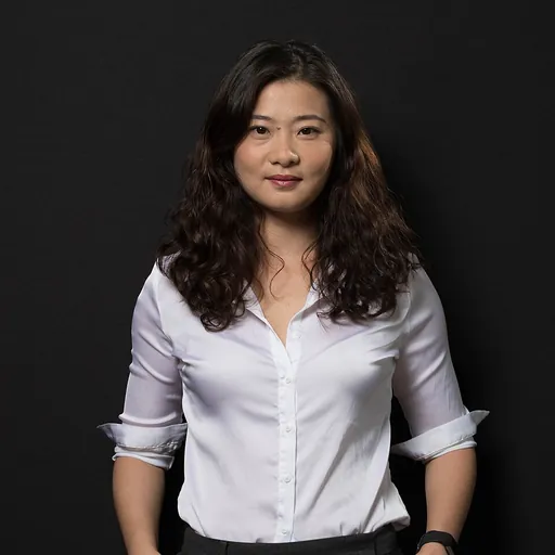 Portrait of Grace Gao