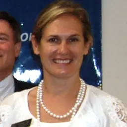 Portrait of Cynthia Dill
