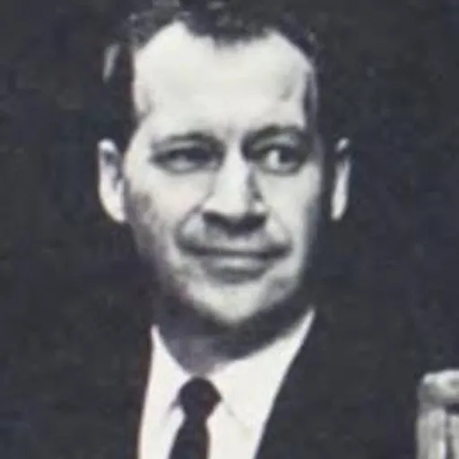 Portrait of Tim M. Babcock