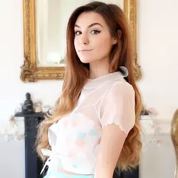 Portrait of Marzia Kjellberg
