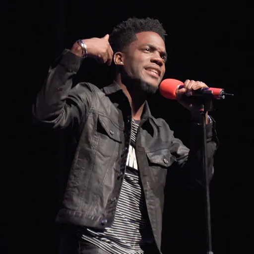 Portrait of DJ Pryor