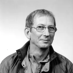 Portrait of Arndt Bause