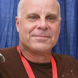 Portrait of Tony Moran