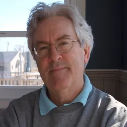 Portrait of G. Wayne Miller