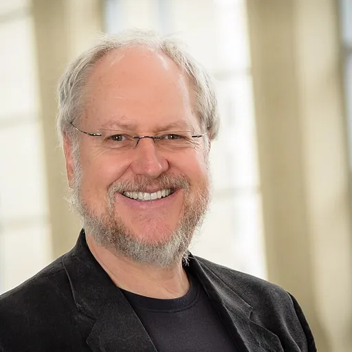 Portrait of Douglas Crockford