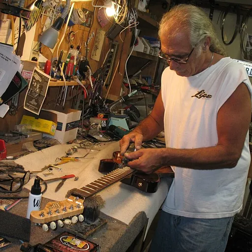 Portrait of Mike Lipe