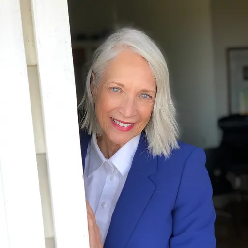 Portrait of Randee Heller
