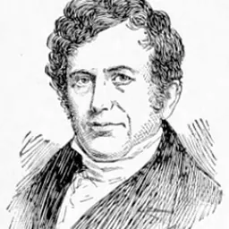 Portrait of Samuel Fessenden