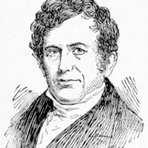 Portrait of Samuel Fessenden