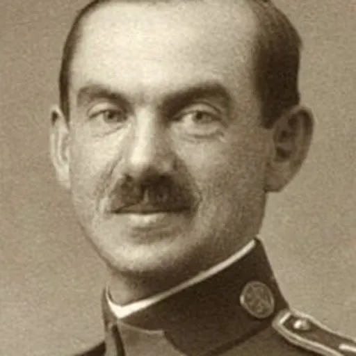 Portrait of Bohuslav Fiala