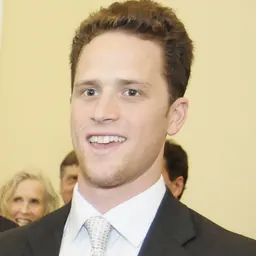 Portrait of Michael Brennan