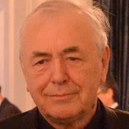 Portrait of Geoff Murphy