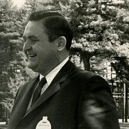 Portrait of Paul K. Niven Jr.