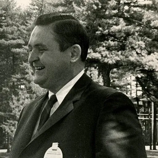 Portrait of Paul K. Niven Jr.