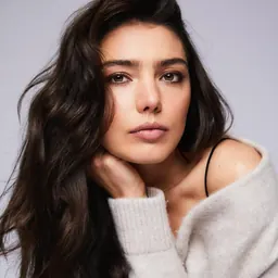 Portrait of Katya Martín