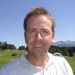 Portrait of Scott Drummond