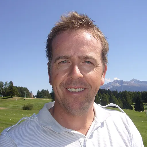 Portrait of Scott Drummond