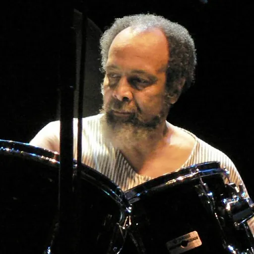 Portrait of Milford Graves