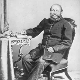 Portrait of Imre Frivaldszky