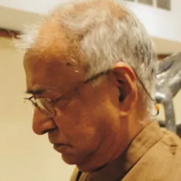 Portrait of K. G. Subramanyan