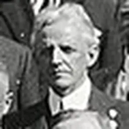 Portrait of Raymond Clare Archibald
