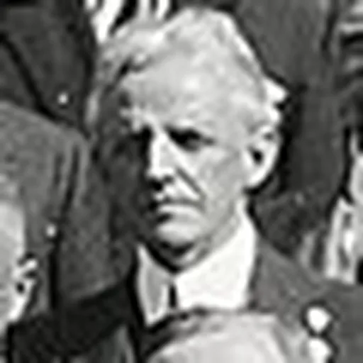 Portrait of Raymond Clare Archibald