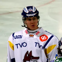 Portrait of Mikko Kuukka