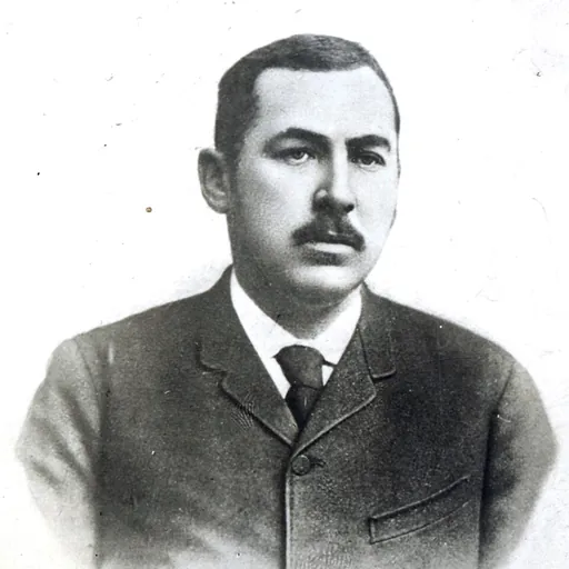 Portrait of Nikolai Khomyakov