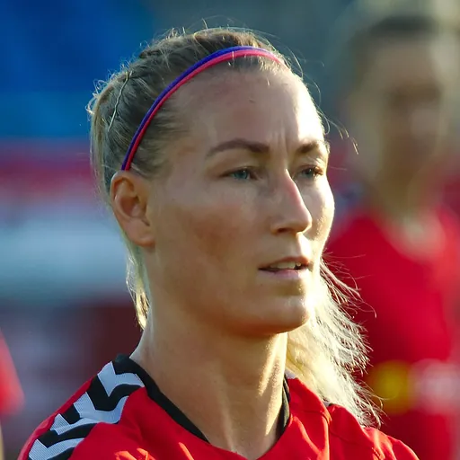 Portrait of Theresa Nielsen