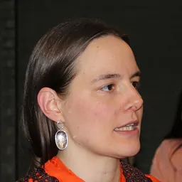 Portrait of Emilie Blichfeldt