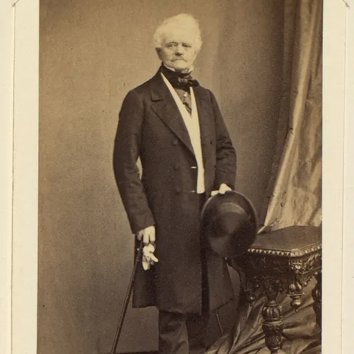 Portrait of Lambert Nypels