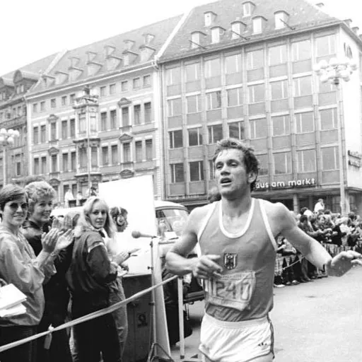 Portrait of Jörg Peter