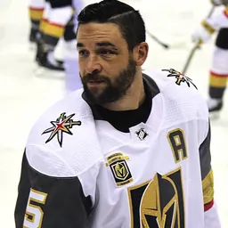 Portrait of Deryk Engelland