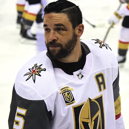 Portrait of Deryk Engelland