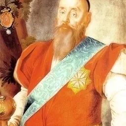 Portrait of Wacław Rzewuski