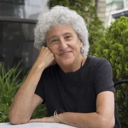 Portrait of Marion Nestle